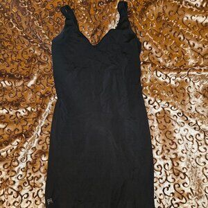 New Ruby Ribbon Black Scuba Cami